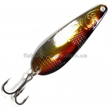 Блесна DuraKing Whitebait 7.5 g Col.   SGRB тройник