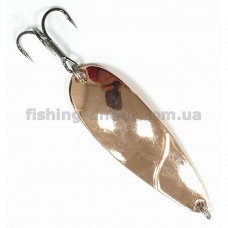 Блесна DuraKing Allga 1 9.0 g Col. CU