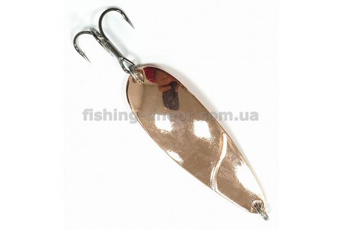 Блесна DuraKing Allga 1 9.0 g Col. CU