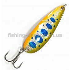 Блесна DuraKing Allga 1 9.0g Holo Col. SBRHOLO