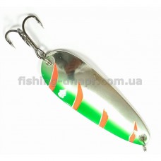 Блесна DuraKing Inazuma 10g Col. SGR