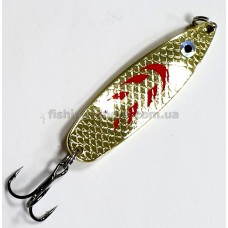 Блесна DuraKing Triton 1 7 g Col. GR
