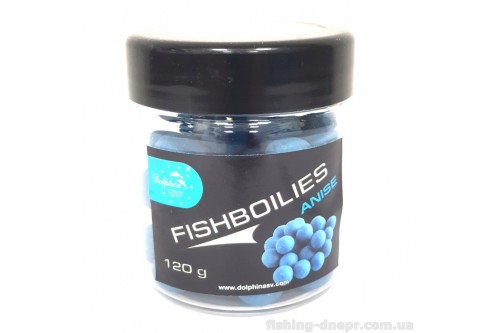 Fishboilies Dolphin Анис 14 мм 120 гр