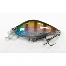Воблер Miso-Bait 3D Pike Crank 55F 55mm, 7.5gr, 0-1,2mMBPC-55SP-3D  NG