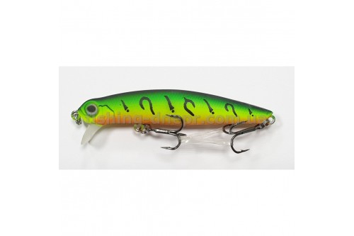 Воблер Miso-Bait Dead Minnow 80F 80mm, 8.0gr,0,0-0,2m MBDF-95SP-070R
