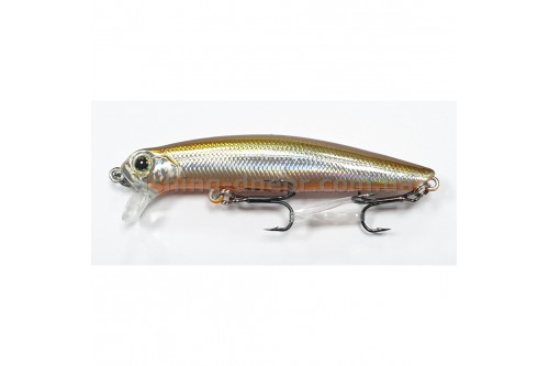 Воблер Miso-Bait Dead Minnow 80F 80mm, 8.0gr,0,0-0,2m MBDF-95SP-223R