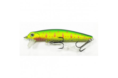 Воблер Miso-Bait Dead Minnow 80F 80mm, 8.0gr,0,0-0,2m MBDF-95SP-313R