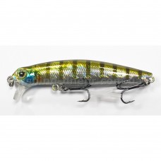 Воблер Miso-Bait Dead Minnow 80F 80mm, 8.0gr,0,0-0,2m MBDF-95SP-509R