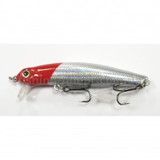 Воблер Miso-Bait Dead Minnow 80F 80mm, 8.0gr,0,0-0,2m MBDF-95SP-RHD