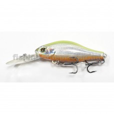 Воблер Miso-Bait Kamasing 50SP-DR 50mm, 4,2gr,1-1.5m MBKJ-50SP-DR-205R