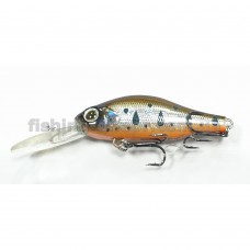 Воблер Miso-Bait Kamasing 50SP-DR 50mm, 4,2gr,1-1.5m MBKJ-50SP-DR-316R