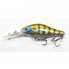 Воблер Miso-Bait Kamasing 50SP-DR 50mm, 4,2gr,1-1.5m MBKJ-50SP-DR-509R