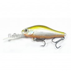Воблер Miso-Bait Kamasing 50SP-DR 50mm, 4,2gr,1-1.5m MBKJ-50SP-DR-600R