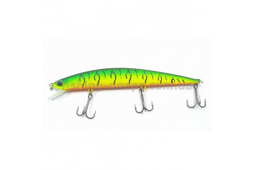 Воблер Miso-Bait Moby 120F 120mm, 13gr, 0,5-1,0mMBMO-120F-DR-070R