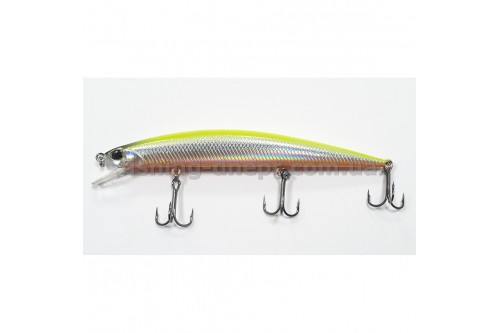 Воблер Miso-Bait Moby 120F 120mm, 13gr, 0,5-1,0mMBMO-120F-DR-205R