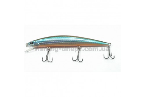 Воблер Miso-Bait Moby 120F 120mm, 13gr, 0,5-1,0mMBMO-120F-DR-824R