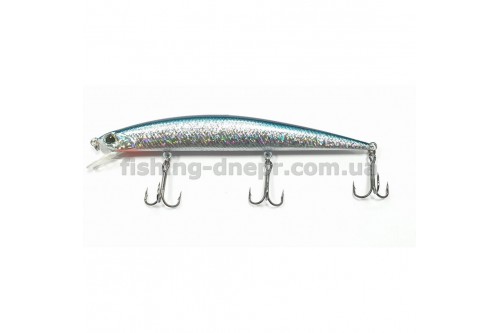 Воблер Miso-Bait Moby 120F 120mm, 13gr, 0,5-1,0mMBMO-120F-DR-826R