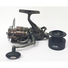Катушка Durareel KDL4000 3+1 Байтранер