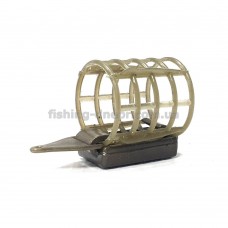 Кормушка FeederPRO Пикерная 28*25мм 15г
