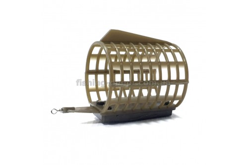 Кормушка FeederPRO закормочная 45*56мм 70г