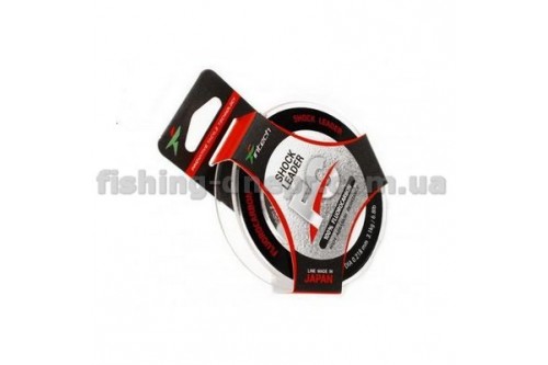 Флюорокарбон Intech FC Shock Leader 10м 0.141mm(1.3kg / 2.9lb)