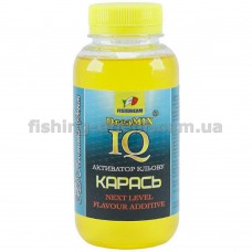 IQ Аминосироп (активатор клева) КАРАСЬ 250ml