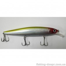 Воблер GLADIATOR BATIATA (#13) Suspend 25.0g13cm