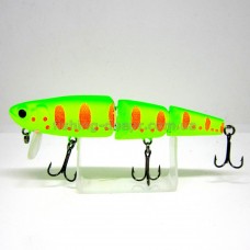 Воблер GLADIATOR SNAKE+ (#03) Floating20.5gr.11.5cm