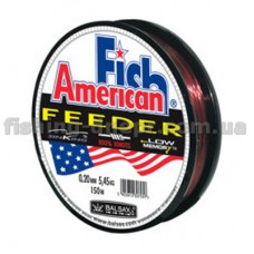 Леска BALSAX  AMERICAN FISH 150M 0.22 (уп.10шт)