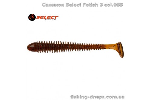 Силикон Select Fetish 3" col.085 (6 шт/упак)