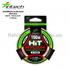 Леска Intech HIT 150m (0.278mm, 5.66kg) (уп.10шт)