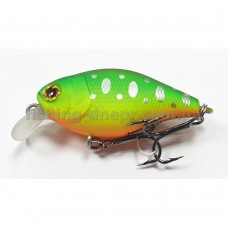 Воблер Miso-Bait Jerry Crank SR 44mm 6,2g MBCK-42SR-ZR-10