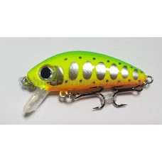 Воблер Miso-Bait NC Minnow 44 S 44mm 5g MBNC-42SR-215R