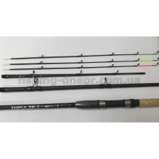 Удилище KAIDA Feeder IMPULSE II  3.9m 60-160g