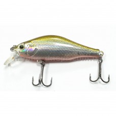  Воблер Miso-Bait Kamasing 70SP-SR 70mm, 9,5gr, 1-1.5m MBKS-70SP-SR-223R Browm laser