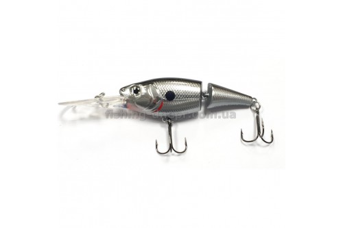 Воблер EOS Double Shad 70SP (11.2g/2-3m /color:089 ) (шт)