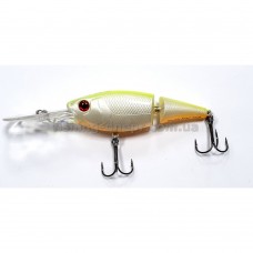 Воблер EOS Double Shad 70SP (11.2g/2-3m /color:010 ) (шт)