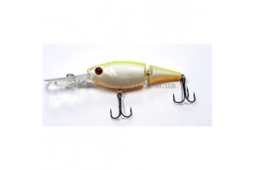 Воблер EOS Double Shad 70SP (11.2g/2-3m /color:010 ) (шт)