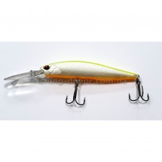 Воблер EOS Hanter Minnow 100SP DR (16.3g/2-3m /color:010 ) (шт)
