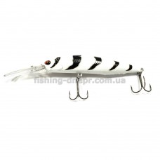 Воблер EOS Hanter Minnow 100SP DR (16.3g/2-3m /color:031 ) (шт)