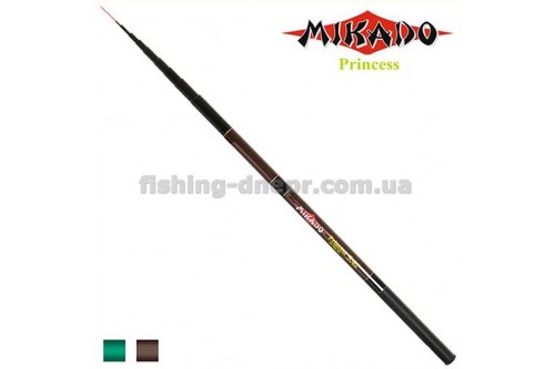 Спиннинг JOKER MIKADO 3.6m