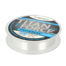 Леска Kalipso Titan Force Universal CL 100м 0.35мм  (уп.10шт)