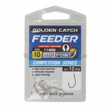 Крючок GC Feeder S 1140NI №7(12шт)