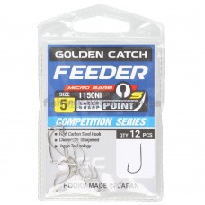Крючок GC Feeder S 1150NI №9(12шт)