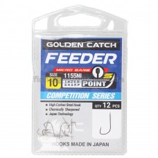 Крючок GC Feeder S 1155NI №14(12шт)