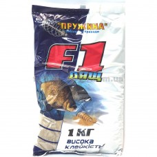 Прикормка F1 ЛЕЩ 1кг 