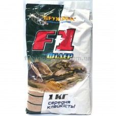 Прикормка F1 ФИДЕР 1кг 