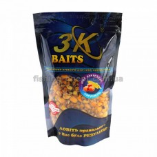 Прикорм «Зерновий МІКС КУКУРУДЗА» (карамель) 0.500кг