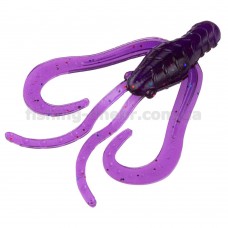  Силикон  AZART Swan (лебедь) 2.5 col.003 (violet) (4 шт/упак)