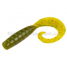  Силикон  AZART Fire (огонь) 1.5 col.005 (swamp) (18 шт/упак)